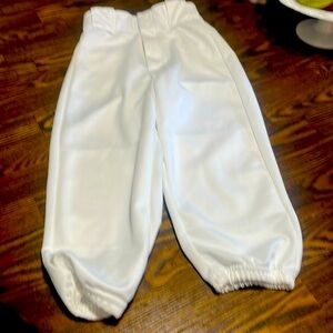 Size boys small baseball pants Rawlings